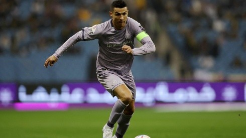 Cristiano Ronaldo llegó a Al Nassr en 2023