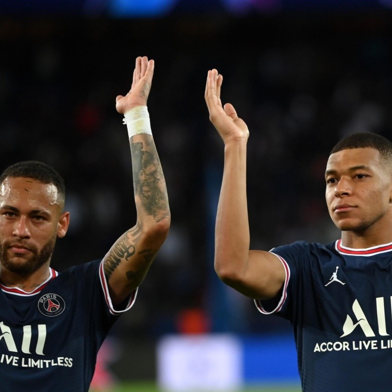 ¿Por qué no juega Kylian Mbappé ni Neymar hoy en PSG vs. Toulouse?