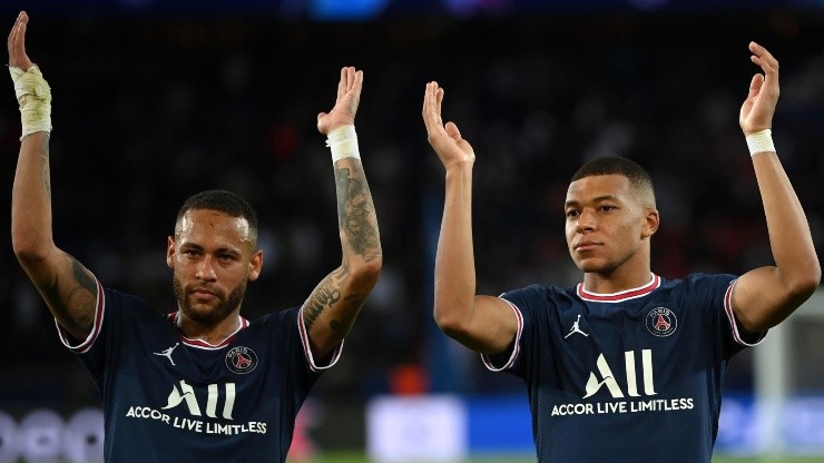 ¿Por qué no juegan Neymar ni Kylian Mbappé en PSG vs. Toulouse?