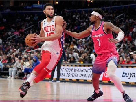 Watch Brooklyn Nets vs Washington Wizards online free in the US: TV Channel and Live Streaming today