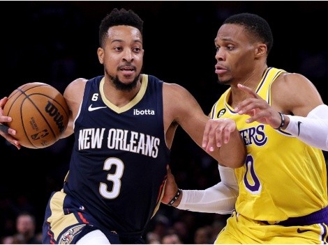 Watch New Orleans Pelicans vs Los Angeles Lakers online free in the US: TV Channel and Live Streaming today