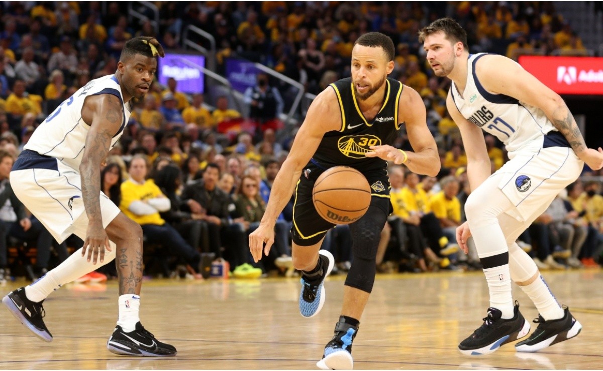 Golden State Warriors vs Dallas Mavericks Game 4 free live stream