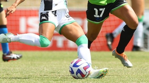 Fútbol femenino - Imagen genérica.