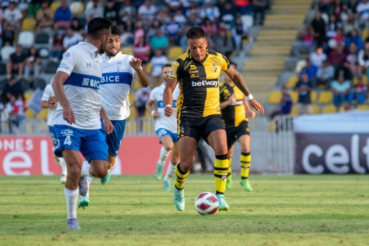 Universidad Católica Coquimbo Unido Campeonato Nacional 2023