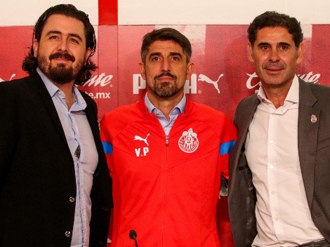 Chivas toma una seria decisión con tres jugadores del primer equipo