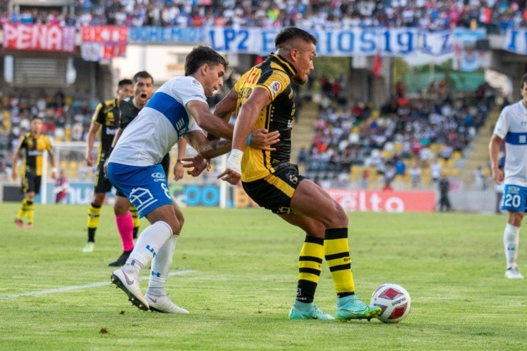 Universidad Católica Coquimbo Unido Campeonato Nacional 2023