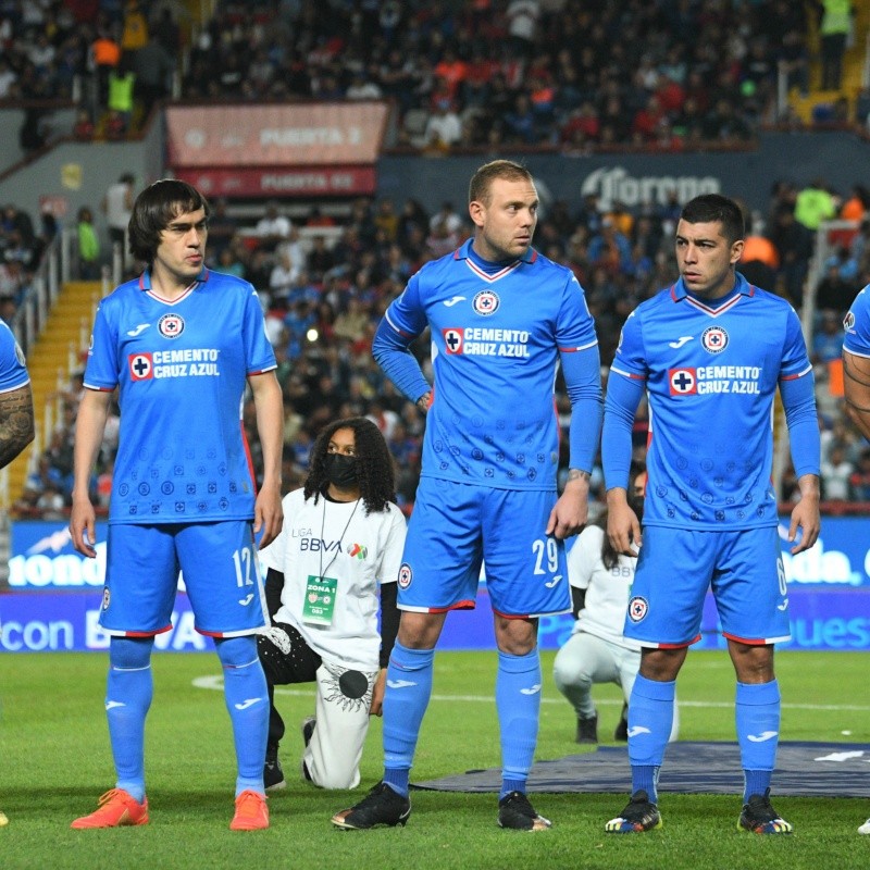 La camiseta falsa que ilusionó a la afición de Cruz Azul