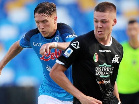Spezia vs Napoli: TV Channel, how and where to watch or live stream free 2022-2023 Serie A in your country today