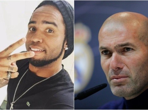 Web não perdoa Carlos Alberto após relato envolvendo Real Madrid e Zidane