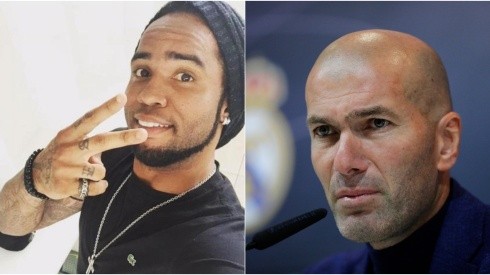 Web não perdoa Carlos Alberto após relato envolvendo Real Madrid e Zidane