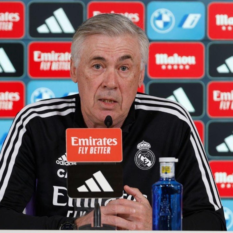 La confesión de Ancelotti a Bolavip sobre el Mundial de Clubes