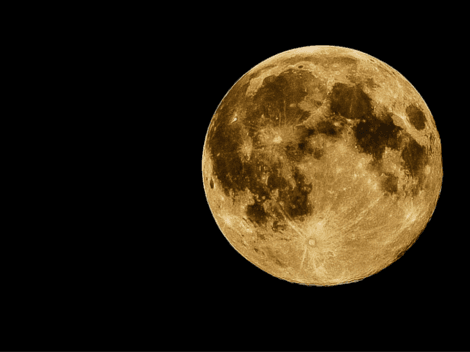 ¿Cuándo hay luna llena en febrero de 2023 y cómo verla?