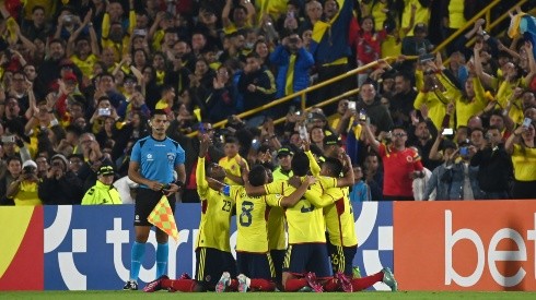 Colombia se metió en la pelea: así está la tabla de posiciones
