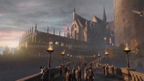 Hogwarts Legacy: ¿Qué tan grande será el mundo abierto?