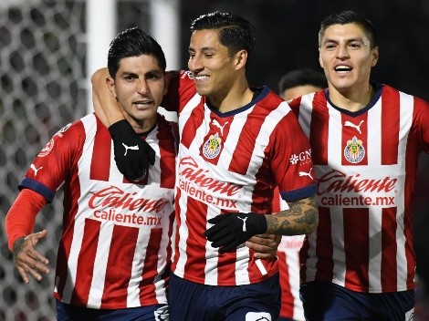 Difícil panorama para Chivas en febrero