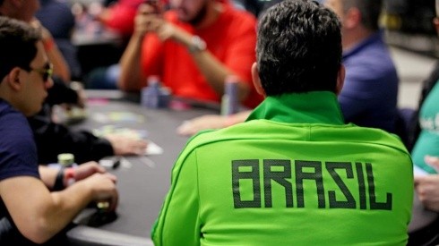 Os brasileiros arrumaram boas premiações no poker online (Foto: Divulgação/BSOP)