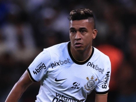 "Cantillo +1"; Jornalista entrega interesse de rival em jogadores do Corinthians