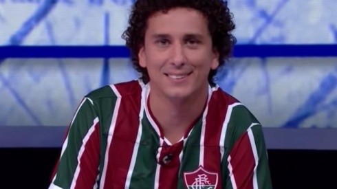 Foto: Comedy Central Brasil/YouTube - Rafael Portugal indica atacante ao Fluminense