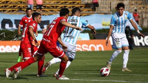 Magallanes busca su primer triunfo en el Campeonato Nacional 2023