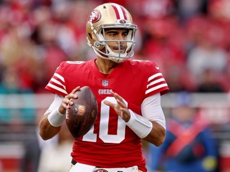 NFL Rumors: Two surprising teams emerge as potential landing spots for Jimmy Garoppolo