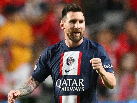 PSG plantó la duda por la renovación de Lionel Messi