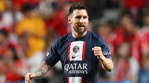 En PSG no aseguran la permanencia de Lionel Messi.