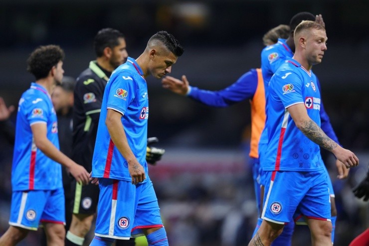 Cruz Azul no levanta cabeza en el Clausura 2023. (Imago7)