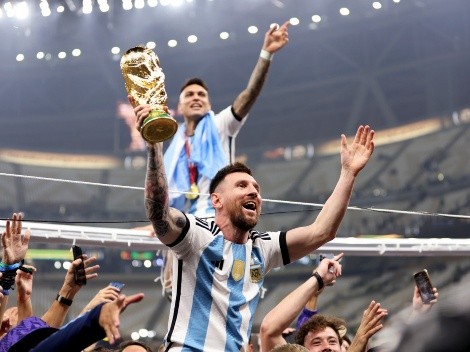 Messi, el mejor jugador de la historia: así quedó el top 10