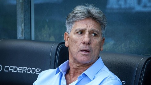 Foto: Maxi Franzoi/AGIF - Renato está em sua quarta passagem no comando do Grêmio.