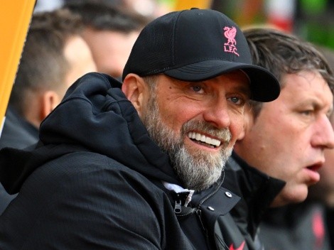 Wolves mock Jurgen Klopp on Twitter by joking they only beat Liverpool 2-0