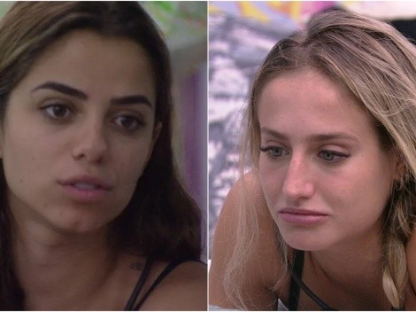 BBB 23: Key Alves chama Bruna Griphao de “falsa” e volta a criticar sister