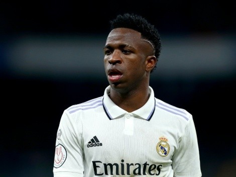 Vinicius Junior suspended for Real Madrid with ugly incident at fans in Mallorca