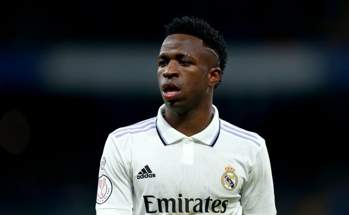 Vinicius Junior Suspended For Real Madrid With Ugly Incident At Fans In ...