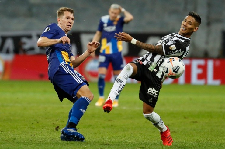 Rolón es opción para llegar a la UC | Foto: Getty Images 