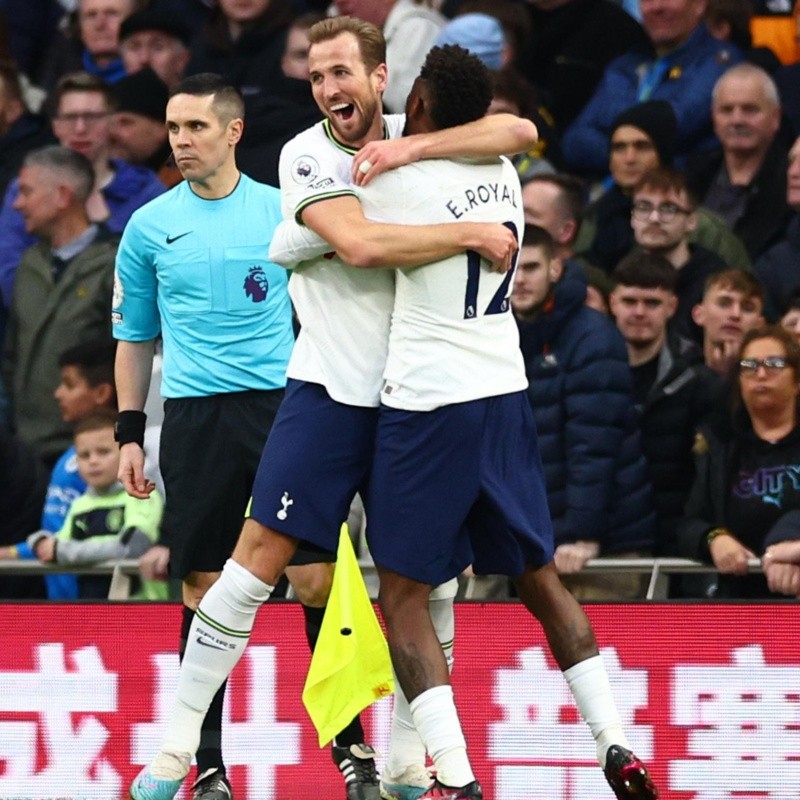 Tottenham ganó a Manchester City y sonríe Arsenal en la Premier League