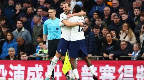 Tottenham ganó a Manchester City y sonríe Arsenal en la Premier League