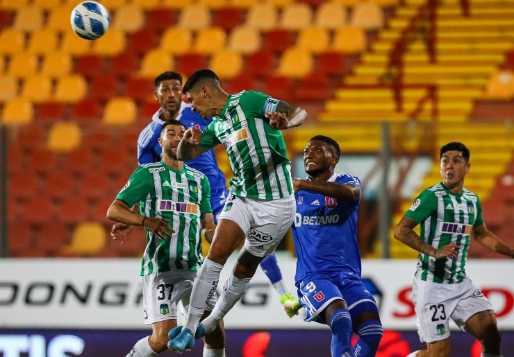 Pedro Pablo Hernández confesó que pudo llegar a la U | Foto: Agencia Uno 