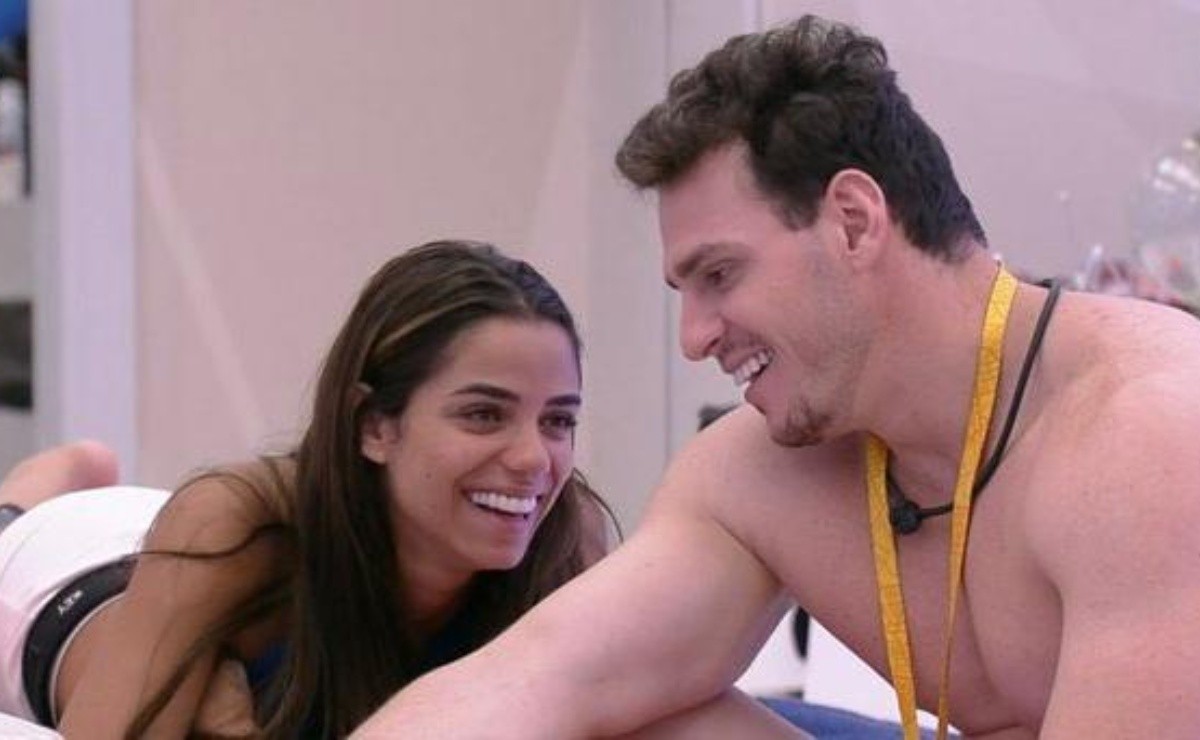 Casal transa no bbb