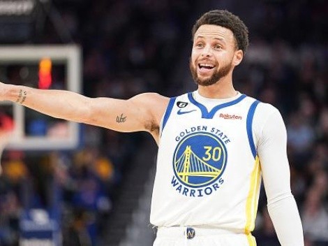 Filho do Stephen Curry on X: ADM está 2/2 apostando na NBA essa temporada.  Eu não sei pq, mas algo está me dizendo que essa noite é do Klay Thompson.  4 bolinhas