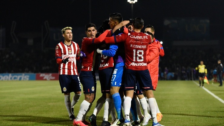 Chivas recibe a Querétaro en la Jornada 5