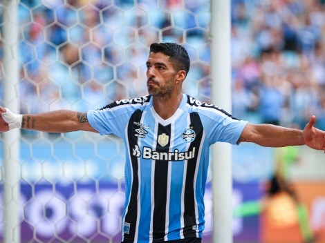 Suárez responde sobre diferenças entre o futebol brasileiro e europeu