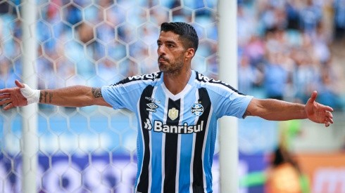 Maxi Franzoi/AGIF. Suárez fala sobre início de temporada no Brasil