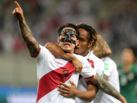 Selección Peruana envía mensaje de esperanza a los hinchas