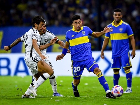 Boca jugó mal y Chiquito Romero lo salvó: 0 a 0 ante Central Córdoba en La Bombonera