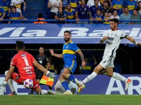 Con Advíncula, Boca Juniors empató sin goles ante Central Córdoba