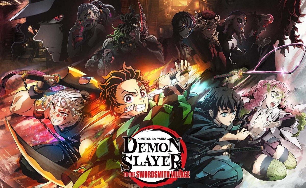 Demon Slayer por fin llegará al Netflix de Latinoamérica, con todo y  doblaje al español