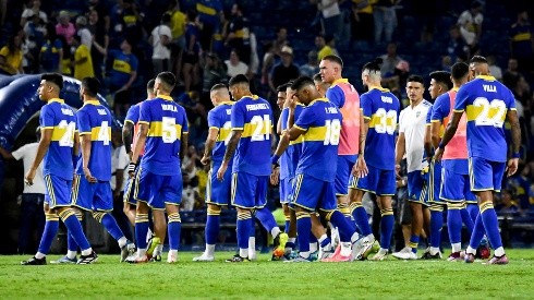Fue tendencia: los hinchas de Boca eligieron al responsable del empate en La Bombonera