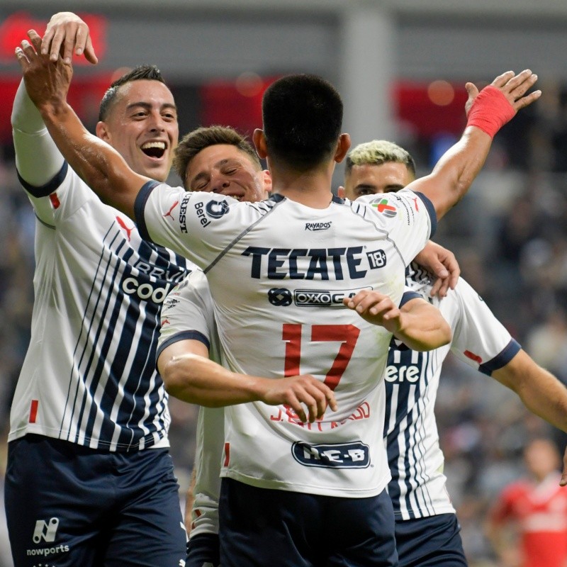 Rayados es cosa seria