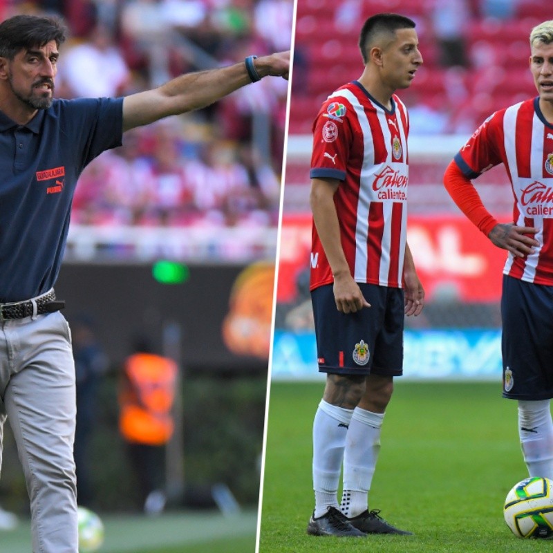 ¿Qué pasa en Chivas de Guadalajara hoy?