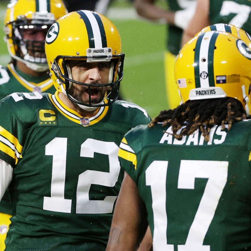 NFL News: Davante Adams persuades Aaron Rodgers to sign with Raiders